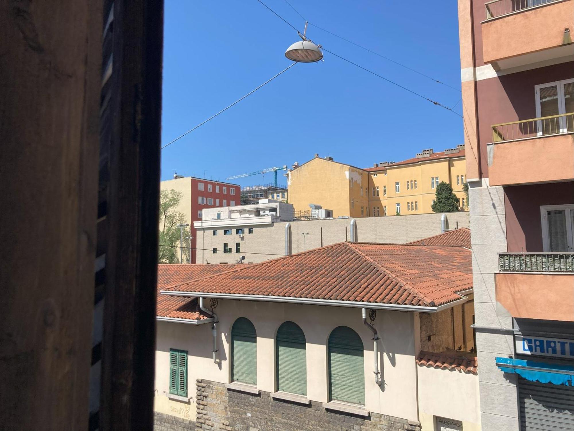 Mediterraneo Trieszt Kültér fotó
